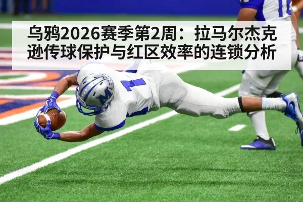 American football red zone end zone catch