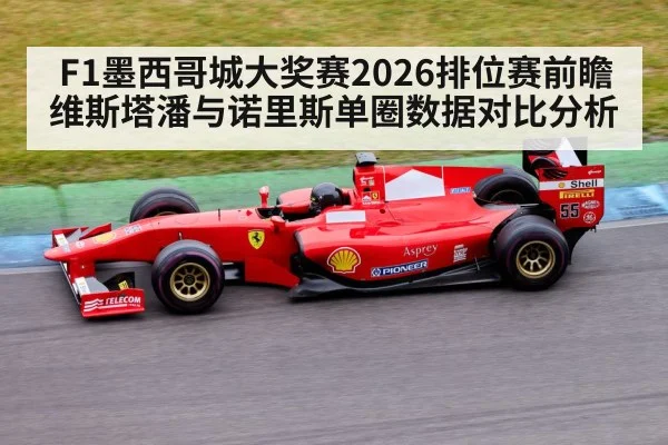 F1墨西哥城大奖赛2026排位赛前瞻 维斯塔潘与诺里斯单圈数据对比分析